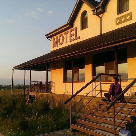 Motel Sacvoyage Harkiv Exterior foto