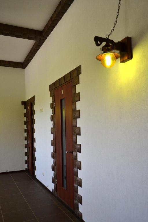 Motel Sacvoyage Harkiv Exterior foto